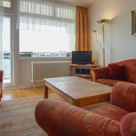 Strandhotel-heiligenhafen-wohnung-203-typ-iv Апартаменты