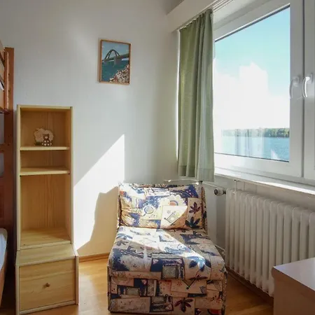 Апартаменты Strandhotel-heiligenhafen-wohnung-203-typ-iv Хайлигенхафен