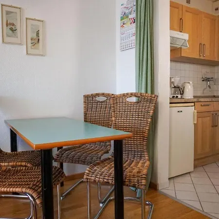 Апартаменты Strandhotel-heiligenhafen-wohnung-203-typ-iv 3*