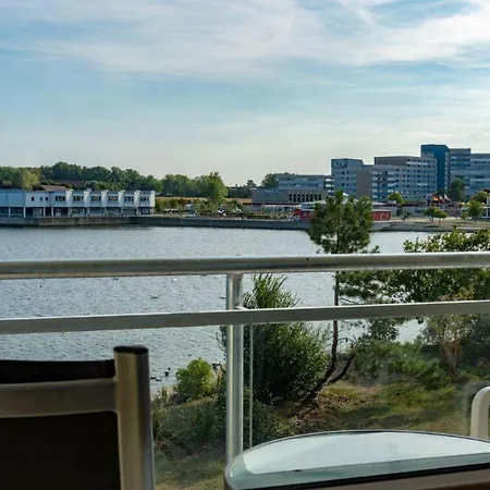 Strandhotel-heiligenhafen-wohnung-203-typ-iv Апартаменты 3*