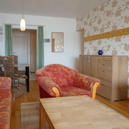 Апартаменты Strandhotel-heiligenhafen-wohnung-203-typ-iv Хайлигенхафен