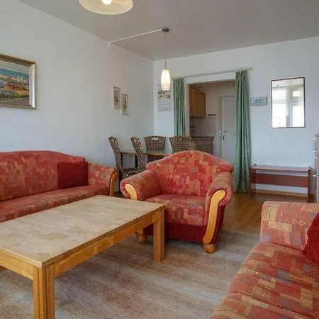 Strandhotel-heiligenhafen-wohnung-203-typ-iv Апартаменты