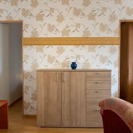Strandhotel-heiligenhafen-wohnung-203-typ-iv 3* Хайлигенхафен