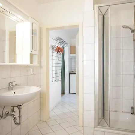Strandhotel-heiligenhafen-wohnung-203-typ-iv Апартаменты Хайлигенхафен